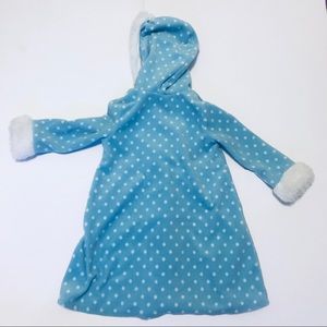 Bonnie Jean Jackets & Coats - Bonnie Jean Elsa inspired toddler coat Bonnie Jean Jackets & Coats - Bonnie Jean Elsa inspired toddler coat